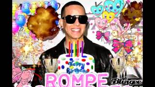 Feliz Cumpleaños Version Reggaeton [upl. by Vinson]