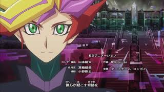 Yugioh Vrains OP XU MAD [upl. by Ycnay]