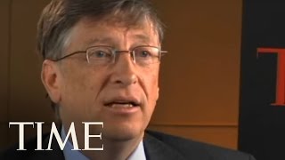 Bill Gates Discusses How To Fix Capitalism  TIME [upl. by Anenahs]