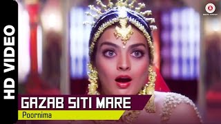 Ghazab Seeti Maare Full Video  Lahu Ke Do Rang 1997  Bollywood Item Song [upl. by Eittak]