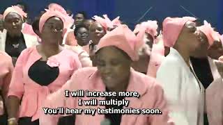 RCCG 2024 SEPTEMBER SPECIAL HOLY GHOST SERVICE SPECIAL HYMN [upl. by Krigsman]