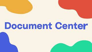 Boardable Document Center [upl. by Ialocin]