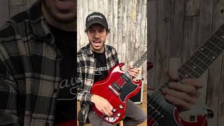 Gibson SG Special Review [upl. by Almire]