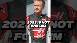 Kevin Magnussen f1 race  Kevin Magnussen Formula 1 highlights on 2023 shorts [upl. by Anert]