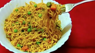 परफेक्ट मैगी 2 मिनट मे बनाने का सही और आसान तरीका  Perfect Maggi Recipe Shahi Maggi Masala Recipe [upl. by Augusta]