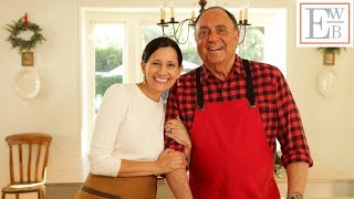 Puff Pastry Appetizers Feat Dad  ENTERTAINING WITH BETH [upl. by Irra398]