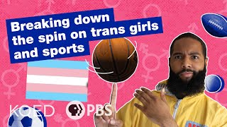 Trans Athletes in High School Sports The Debate Explained [upl. by Bailey]