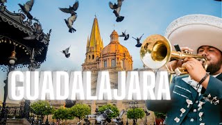 Descubre los Mejores Lugares para Visitar en Guadalajara México ¡Una Aventura Inolvidable [upl. by Madora]