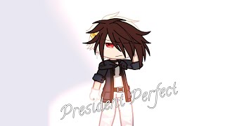 Gacha ClubGCMVPresident PerfectBLPride Month SpecialRead Description [upl. by Ahseiuqal]