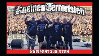 KneipenTerroristen  KneipenTouristen  Offizielles Video [upl. by Ahtamat282]