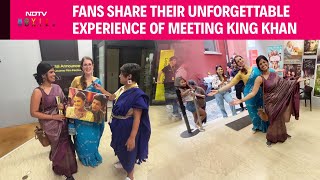 Locarno Film Festival  SRK Fans Share Their Unforgettable Experience Of Meeting Shah Rukh Khan [upl. by Shatzer]