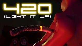 420 light it up  Bent Muffbanger original song [upl. by Bodrogi]