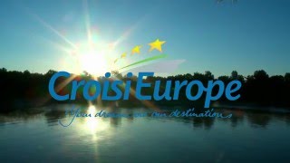 Elvecruise på Rhône med CroisiEurope [upl. by Medeah]