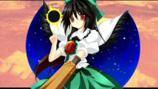 Touhou Pocket Wars EVO Hell Raven Lover [upl. by Moitoso630]