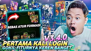 WOW UPDATE TERGOKIL FITUR BARU UBAH FORMASI BANYAK HADIAH BORONG EVENT EFOOTBALL 2024 MOBILE [upl. by Delanty27]