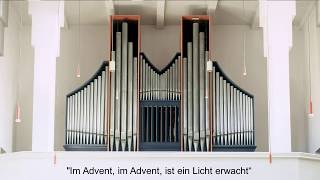 quotIm Advent im Advent ist ein Licht erwachtquot [upl. by Graehme228]