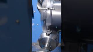 Efficient Spline Cutting on Dual Turret Lathe [upl. by Stepha485]