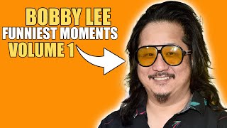 Bobby Lee Funniest Moments Volume 1 [upl. by Atoel]