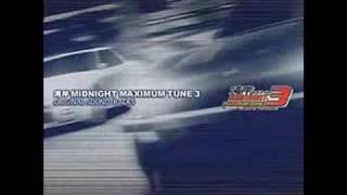 14 Shrewd Critic Wangan Midnight Maximum Tune 3 OST [upl. by Kcirdet685]