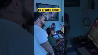 Making of “Last of the Few” by Arsonal X Albee Al X Sharke producer rap music [upl. by Sandie37]