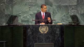 President Obama Addresses the UN General Assembly [upl. by Manoop652]