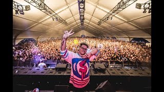 Slushii  Live  EDC Las Vegas 2017 [upl. by Nnyleuqaj]