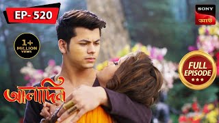 Unlocking The Magical Book  Aladdin  আলাদিন  Full Episode  520  23 Nov 2023 [upl. by Shamus]