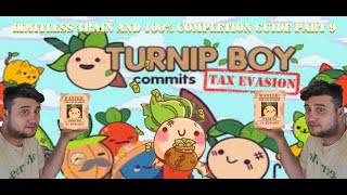 Turnip Boy Commits Tax Evasion  Limitless Train  End Game Content  Part 9 [upl. by Agnola]