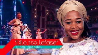 Women In Praise ft Winnie Mashaba  Dilo Tsa lefase  Gospel Praise amp Worship Song [upl. by Ayekal333]