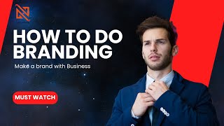 What is Branding  How to Do Branding For Business shorts [upl. by Van]