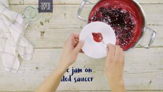 Making Jam Tips by Tate amp Lyle®  How to perfect your homemade jams [upl. by Baxie]