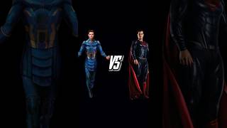 Ikaris vs superman marvel dc superman ikaris [upl. by Eiser670]