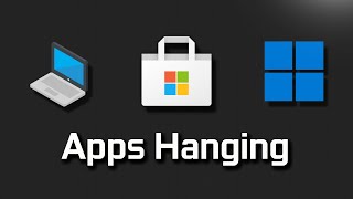 How to Fix Hanging or Crashing Apps Windows 11 [upl. by Aikemat738]