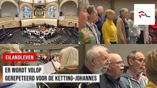 Repetitie de KettingJohannes in de Wilhelminakerk [upl. by Other64]