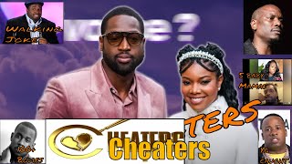 Cheaters Show  Dwayne Wade Tyrese Random Grafters Snoop Dogg amp Celina Hosted By djTorchLive [upl. by Burrell]