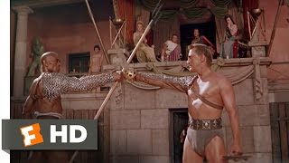 Spartacus Vengeance  Episode 5 Preview  STARZ [upl. by Nnovahs]