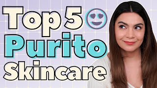 The Top 5 Purito Skincare Products Im Always Recommending [upl. by Amer]