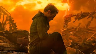 Avengers Disintegration Scene  quotAvengers Turns To Dustquot Scene  Avengers Infinity War 2018 Clip [upl. by Asilrahc]