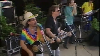 BELLAMY BROTHERS  OLD HIPPIE LIVE [upl. by Matheny]