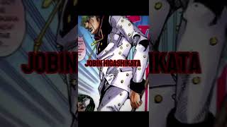 Jobin Higashikata vs Rock Human part 2  Jobin Vs Tamaki Damo  battle jojo manga shorts [upl. by Thapa]