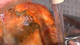 How To Baste a Turkey [upl. by Erised]