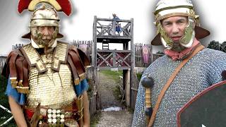 Could You Survive as a Roman Soldier [upl. by Patrizius]