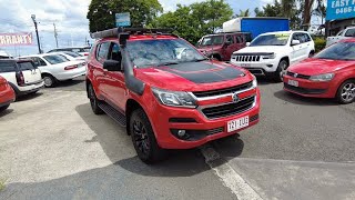 2017 HOLDEN Trailblazer Archerfield QLD 2775 [upl. by Alvar]