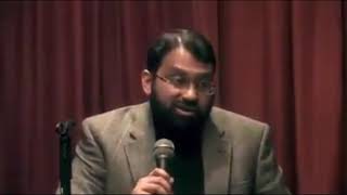 Some Of The Texts Of Allah’s Religion Are Problematic For Yasir Qadhi [upl. by Taber218]