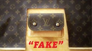 Louis Vuitton Sent A Private Investigator to My House [upl. by Sarena731]