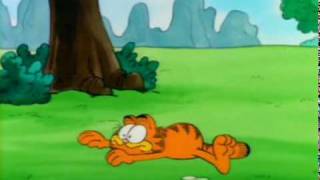 Garfield and Friends  Screaming With Binky  Laryngitis [upl. by Venterea]