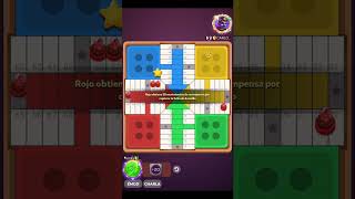 Parchis Star  40 Milliones BIG WIN 2 Partidas [upl. by Ciapas]