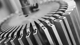 What is anodizing process for aluminum heat sink and extrusion parts [upl. by Dlareme]