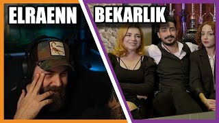 Elraenn  BEKARLIK  Harbi Hayatlar İzliyor  Röportaj Adam [upl. by Annunciata86]