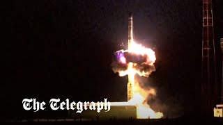 Russia tests advanced Intercontinental ballistic missile [upl. by Iman]